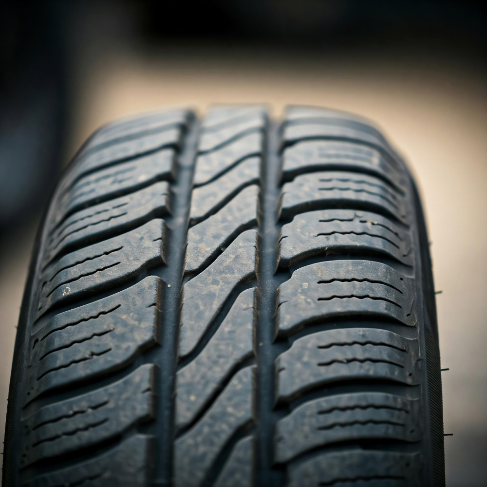 Signes d'usures sur pneus auto