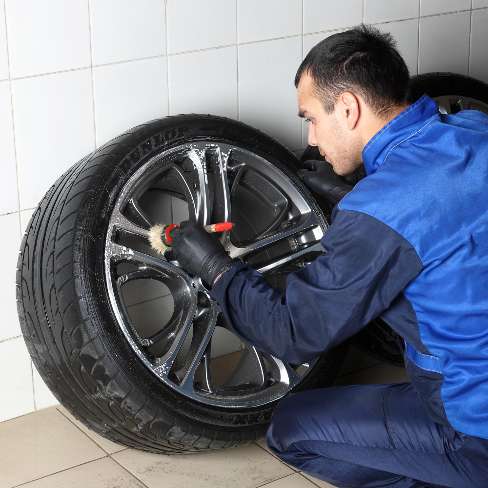 Entretenir correctement  ses pneus auto